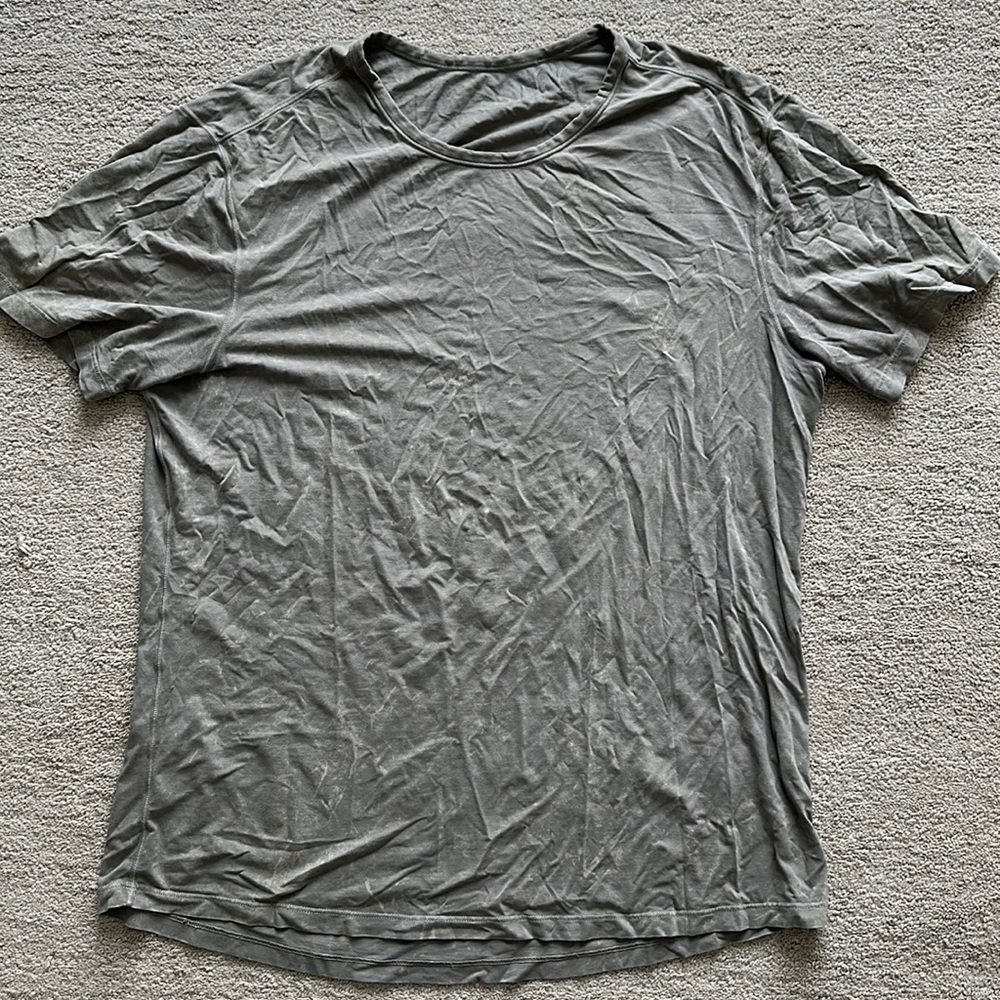 Lululemon Short Sleeve Tee